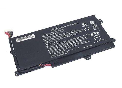 Аккумулятор HP PX03XL
