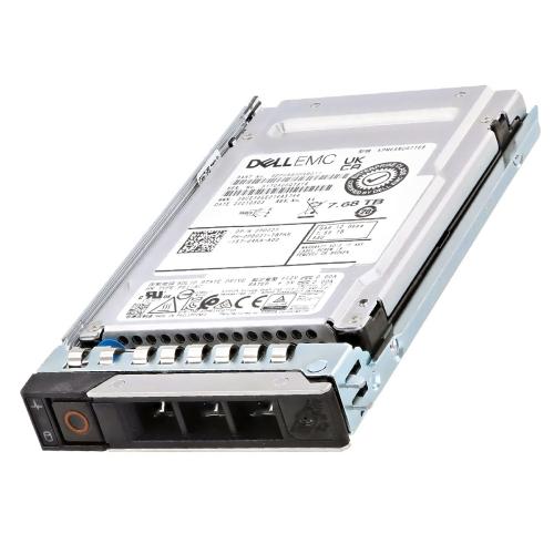 Накопитель Dell 345-BELG-01, 7,68 Тб, SSD, SAS 24 Гбит/сек