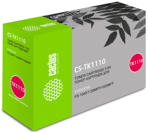 Картридж Cactus CS-TK1110