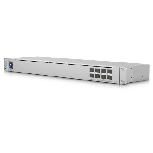 Коммутатор Ubiquiti USW-Aggregation, 8 портов 10G SFP+