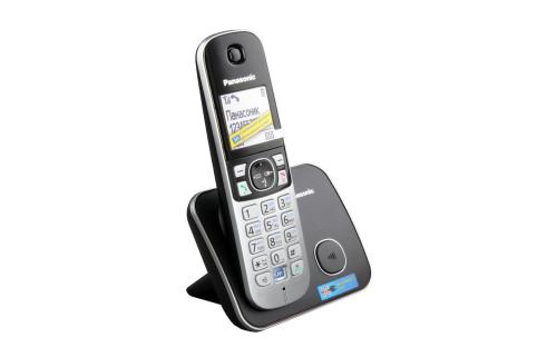 Телефон Panasonic KX-TG6811RUB 