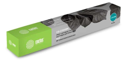 Картридж Cactus CS-C2503BK