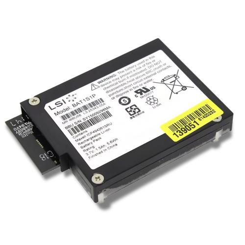 Аккумулятор LSI/Broadcom LSI00264, L5-25343-06, BBU08