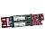 Плата расширения Lenovo 4Y37A79663 M.2 SATA/x4 NVMe 2-Bay Enablement Kit для ThinkSystem