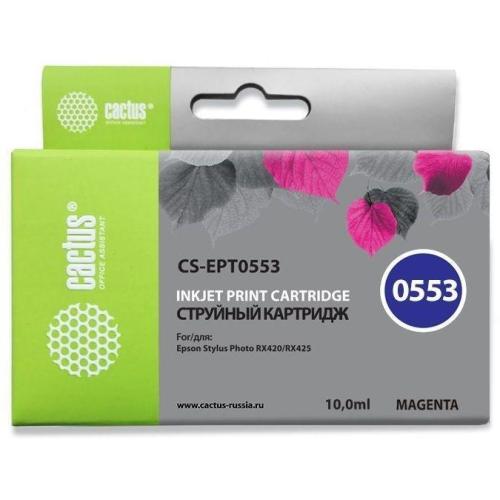 Картридж Cactus CS-EPT0553