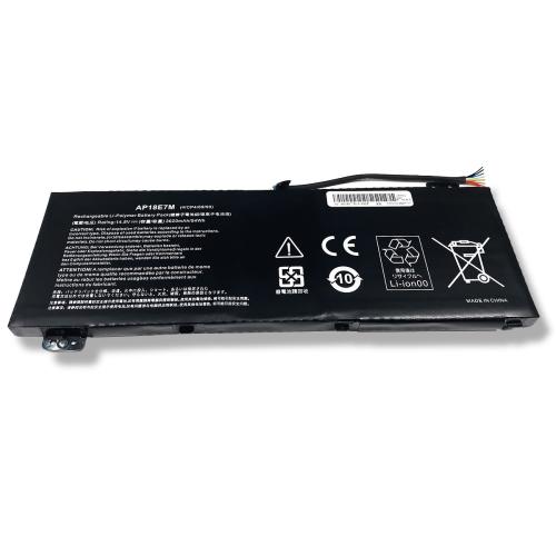 Аккумулятор Acer AP18E7M