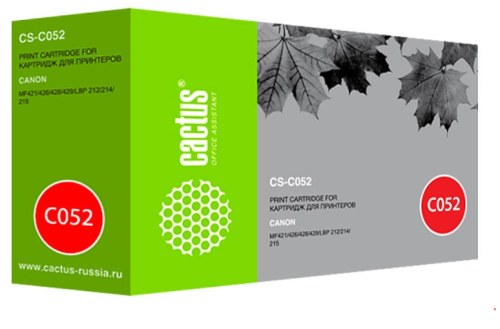 Картридж Cactus CS-C052
