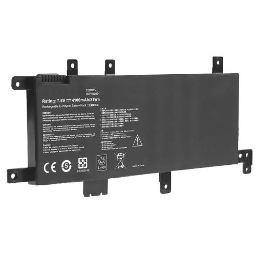 Аккумулятор Asus C21N1634