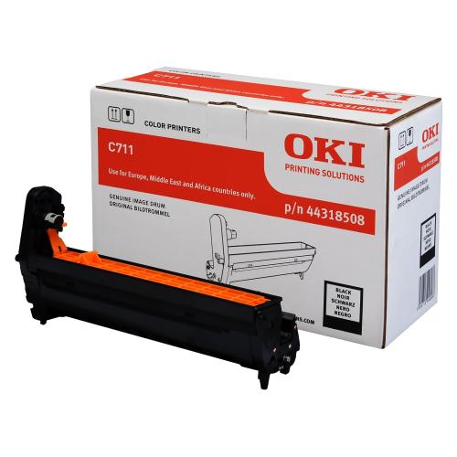 Драм-картридж (фотобарабан) Oki 44318508
