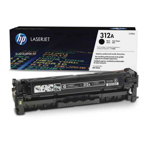 Картридж HP CF380A