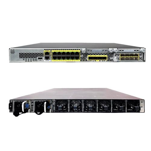 Межсетевой экран Cisco Firepower FPR4110-NGFW-K9 1U 8xSFP+ 20Гбит/с Refurbished