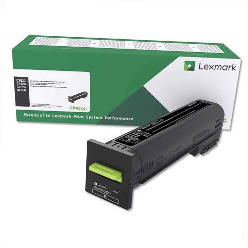 Тонер картридж Lexmark 72K5XYE