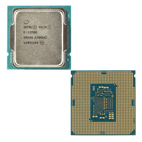 Процессор Dell 338-CCYX Intel Xeon E-2378G 2.8GHz, 8C/16T от Intel