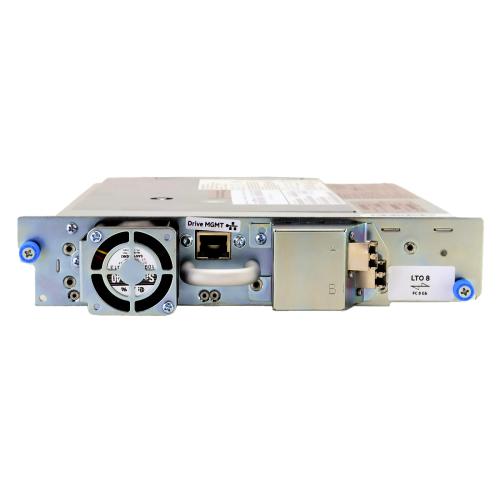 Стример HPE Q6Q67A MSL LTO-8 FC