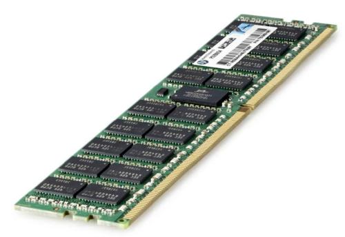 Модуль памяти HP 809083-091 32GB DDR4-2400MHz PC4-19200 ECC Registered CL17 288-Pin DIMM 1.2V