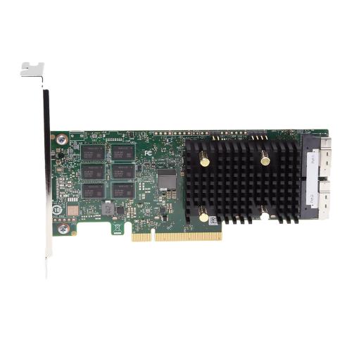 RAID-контроллер HPE MR216i-p Gen11 P47785-B21 PCIe 4.0 без кэша Tri-Mode SAS/SATA/NVMe для Gen11