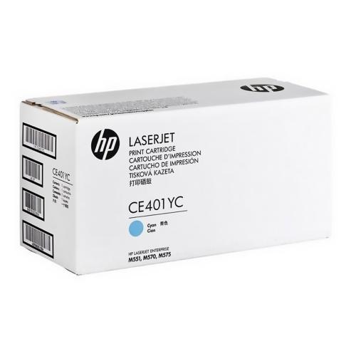 Картридж HP CE401YC