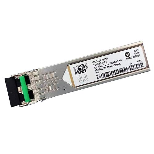 Трансивер Cisco GLC-ZX-SMD= SFP, 1000BASE-ZX, SMF, 1550 nm