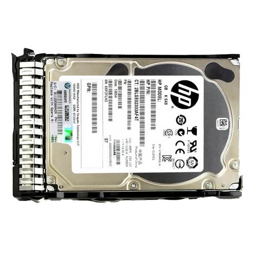 HPE 765455-B21 2TB SATA 6Gb/s жесткий диск для серверов ProLiant Gen8-Gen10