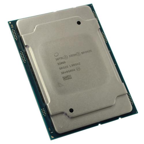 Intel Xeon Bronze 3206R SRG25 серверный процессор