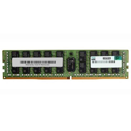 Серверная память HPE 835955-B21 16GB DDR4-2666 RDIMM ECC модуль для серверов HPE ProLiant Gen10