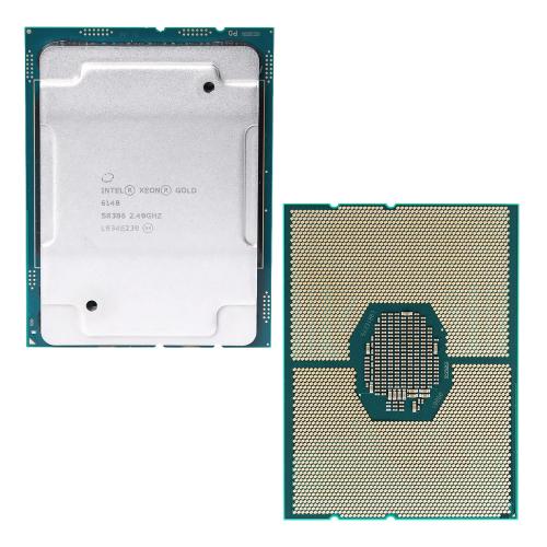 Серверный процессор Intel Xeon Gold 6148 20-ядерный LGA3647 Skylake 2.4GHz 150W