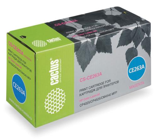 Картридж Cactus CS-CE263A