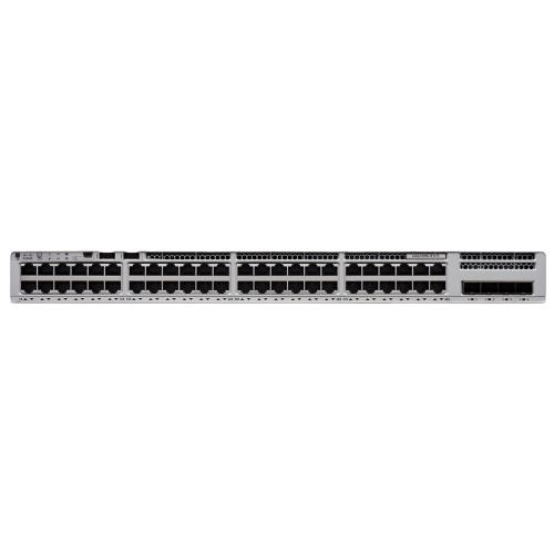 Коммутатор Cisco Catalyst 9300 C9300L-48T-4G-A с 48 портами