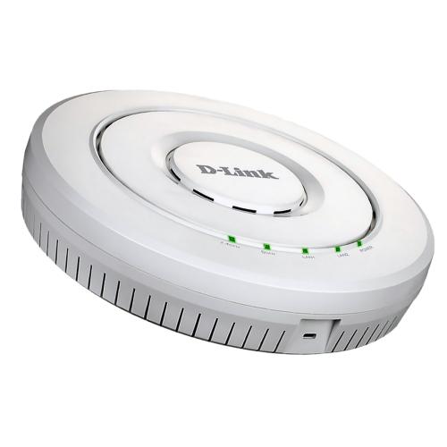 Точка доступа D-Link DWL-8620AP 802.11ac Wave 2 для корпоративных сетей