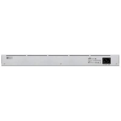 Коммутатор Ubiquiti US-24-250W, управляемый, с поддержкой PoE до 250 Вт