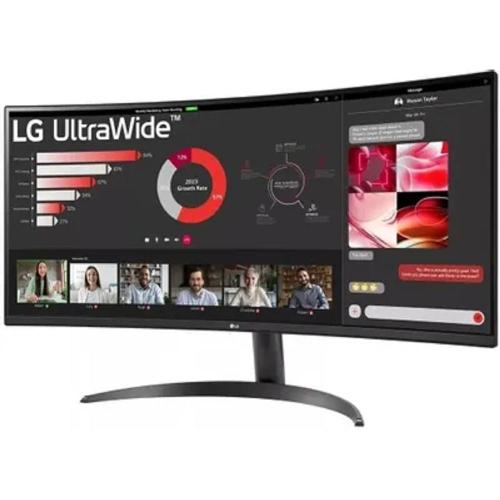 Монитор LG 34WR50QK-B.ARUZ
