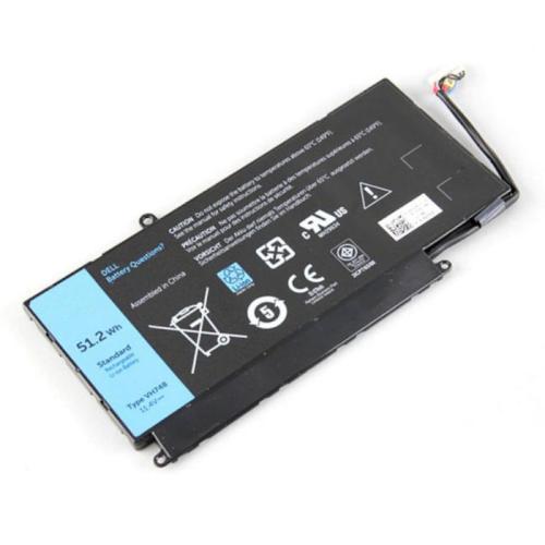 Аккумулятор Dell VH748