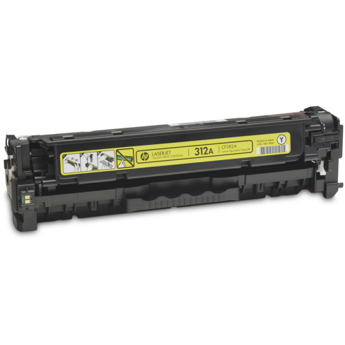 Картридж HP CF382A
