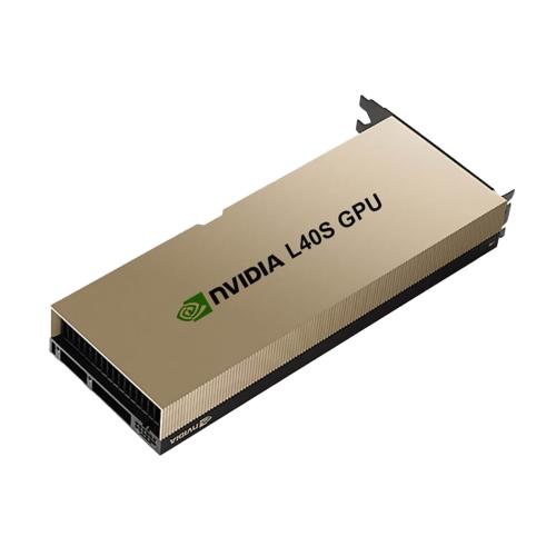 Видеокарта NVIDIA Ada L40S 48GB GDDR6 PCIe Gen 4