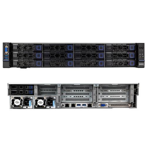 Серверная платформа HIPER R2-T222412-08 Server R2 Advanced