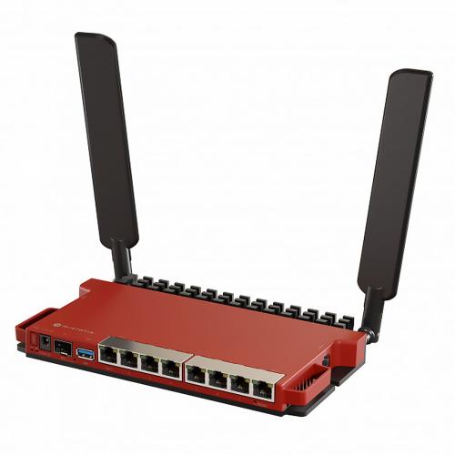 Маршрутизатор Mikrotik L009UiGS-2HaxD-IN
