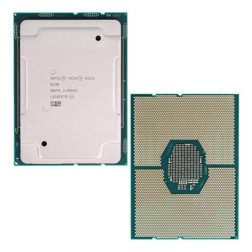 Процессор Intel Xeon Gold 6238 (338-BTSZ)