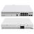 Управляемый коммутатор MikroTik CSS610-8G-2S+IN, 8x1Gbit, 2xSFP+