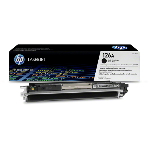 Картридж HP CE310A