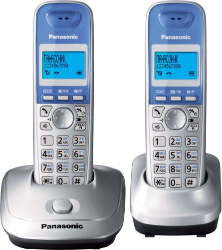 Телефон Panasonic KX-TG2512RUS 