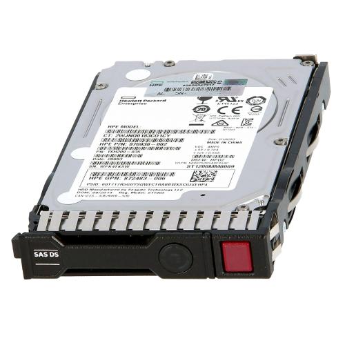 Жёсткий диск HPE 418398-001 72GB 15K SAS 3G SFF DP Enterprise
