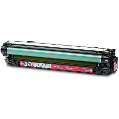 Картридж HP CE273A пурпурный, модель 650A