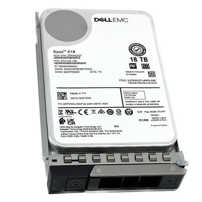 Жесткий диск Dell 400-BLBG HDD 3,5'', 18 Tb, SATA