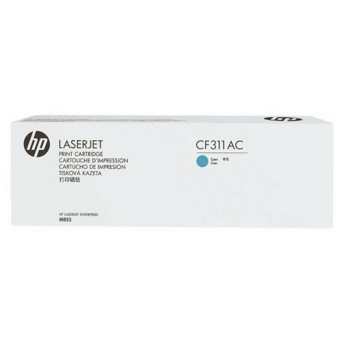 Картридж HP CF311AC