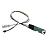 Кабель Supermicro CBL-NTWK-0587 CAT5e RJ-45 M-F 500мм JBOD IPMI для SC847D