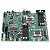 Серверная материнская плата Dell DPRKF для PowerEdge R510 с двумя сокетами LGA1366