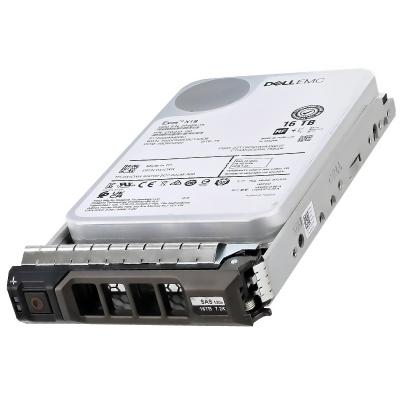 Жесткий диск Dell 400-BLTD 16 Тб, SAS 12 Г/с, 7.2k, 512e, 3,5'', Hot Plug