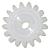 Шестерня Kyocera 302M214220