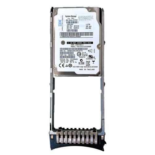 Жесткий диск IBM 00Y2432 1.2TB SAS 6G 10K SFF