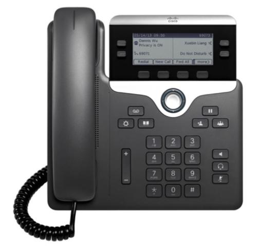 IP телефон Cisco CP-7821-K9=